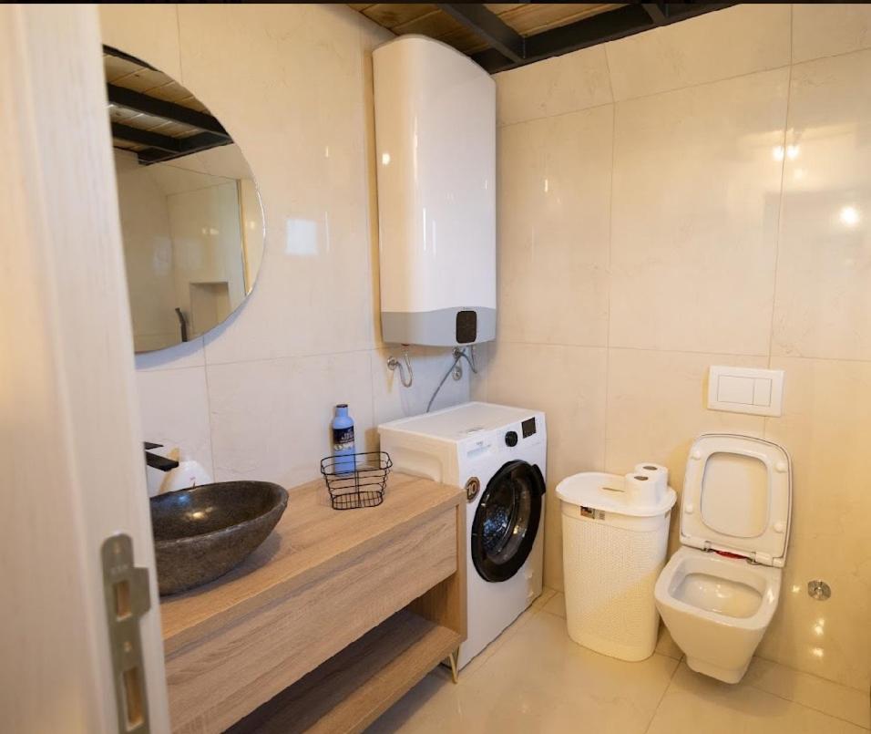 Sirius Lux Apartmani Zabljak  Exterior photo